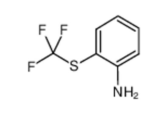 Imagem de 2-(Trifluoromethylthio)aniline