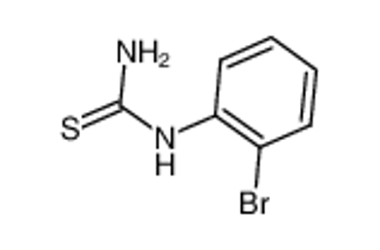Picture of 1-(2-BROMOPHENYL)-2-THIOUREA