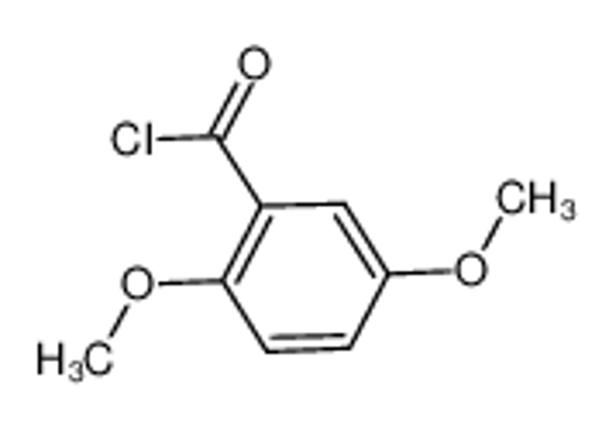 Picture of 2,5-DIMETHOXYBENZOYL CHLORIDE