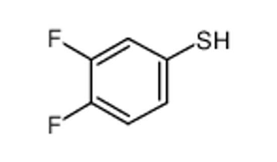 Picture of 3,4-Difluorothiophenol