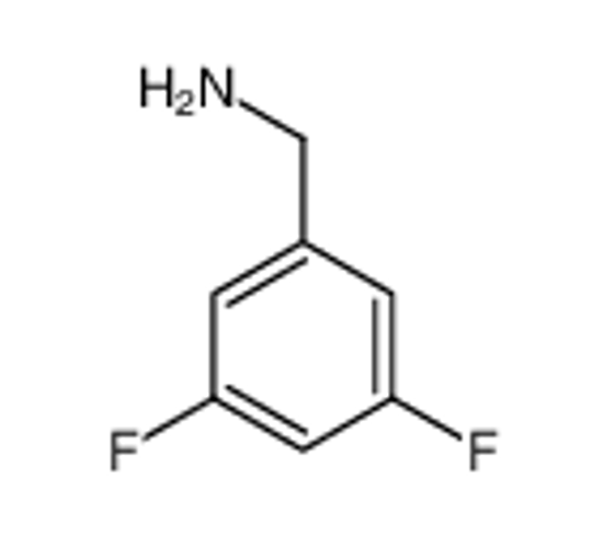 Picture of 3,5-Difluorobenzylamine