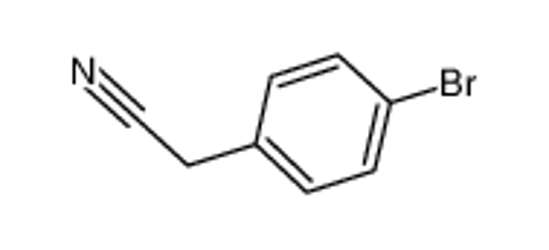 Picture of 4-Bromophenylacetonitrile