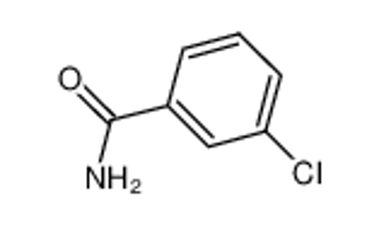 Picture of 3-CHLOROBENZAMIDE
