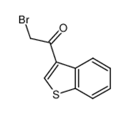 Picture of 1-(1-benzothiophen-3-yl)-2-bromoethanone