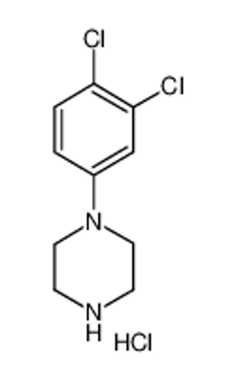 Picture of 1-(3,4-Dichlorophenyl)piperazine hydrochloride