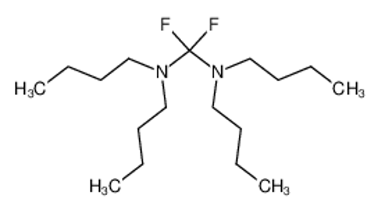 Picture of N,N,N',N'-tetrabutyl-1,1-difluoromethanediamine