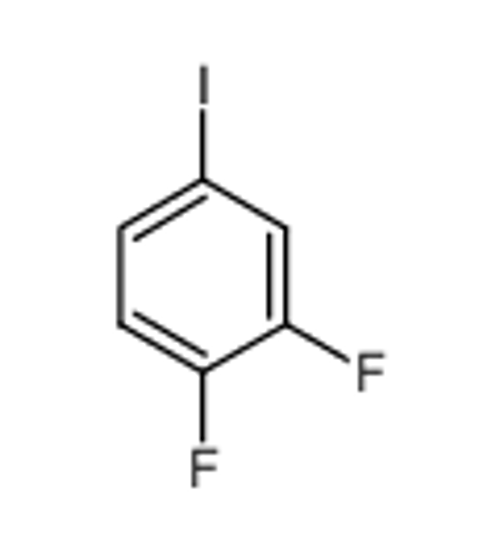 Picture of 1,2-Difluoro-4-iodobenzene