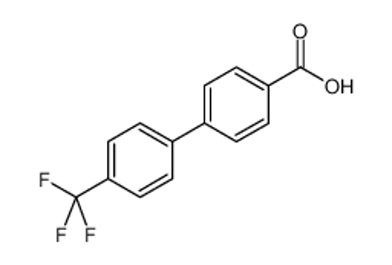 Picture of 4-[4-(trifluoromethyl)phenyl]benzoic acid