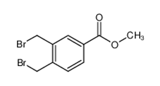 Picture of METHYL 3,4-BIS(BROMOMETHYL)BENZOATE