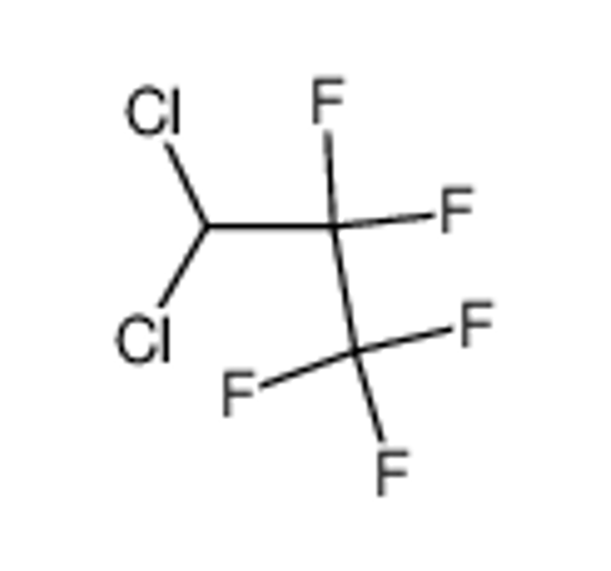 Picture of 3,3-Dichloro-1,1,1,2,2-pentafluoropropane