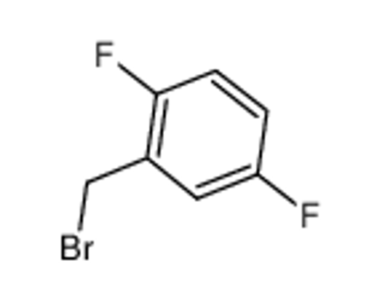 Picture of 2,5-Difluorobenzyl bromide