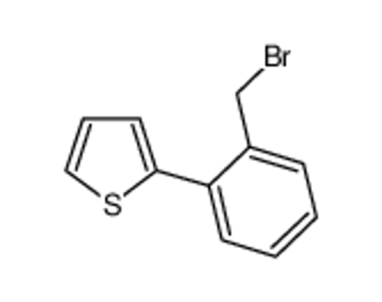 Picture of 2-[2-(BROMOMETHYL)PHENYL]THIOPHENE