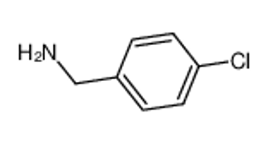 Picture of 4-Chlorobenzylamine