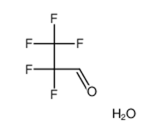 Picture of PENTAFLUOROPROPIONALDEHYDE HYDRATE