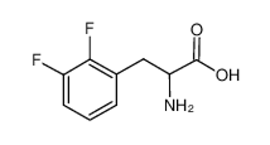 Picture of 2-amino-3-(2,3-difluorophenyl)propanoic acid