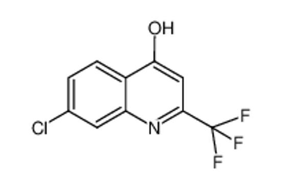Picture of 7-Chloro-4-hydroxy-2-trifluoromethylquinoline