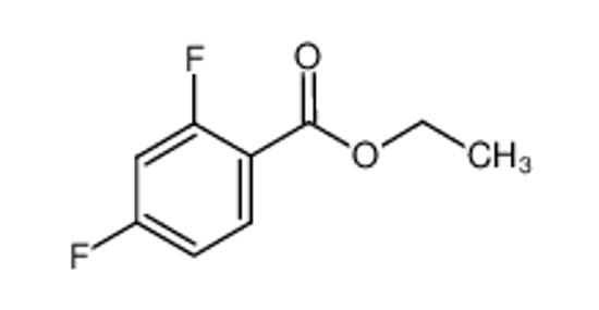 Picture of Ethyl 2,4-difluorobenzoate