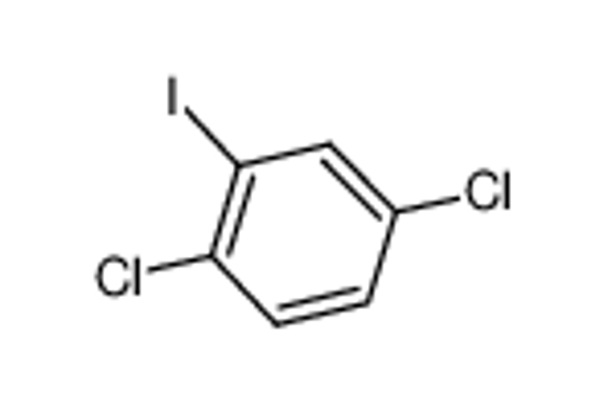 Picture of 1,4-DICHLORO-2-IODOBENZENE