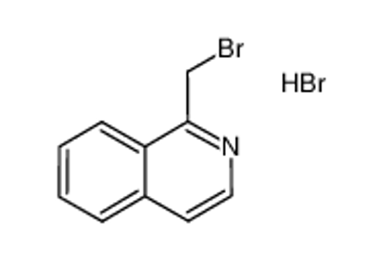 Picture of 1-(bromomethyl)isoquinoline,hydrobromide