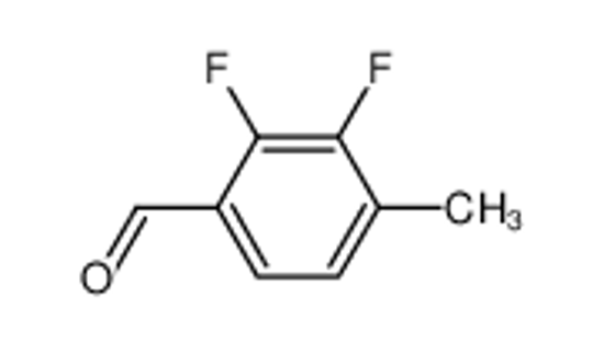 Picture of 2,3-DIFLUORO-4-METHYLBENZALDEHYDE