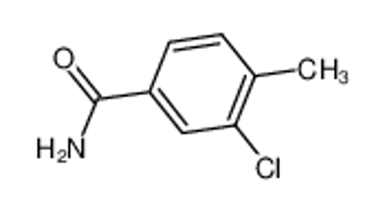 Picture of 3-CHLORO-4-METHYLBENZAMIDE