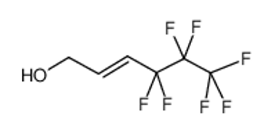 Picture of 4,4,5,5,6,6,6-Heptafluorohex-2-en-1-ol