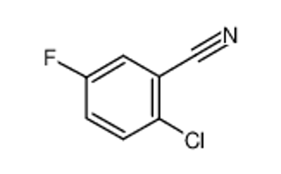 Picture of 2-Chloro-5-fluorobenzonitrile