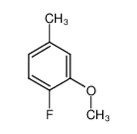 Picture of 2-Fluoro-5-Methylanisole