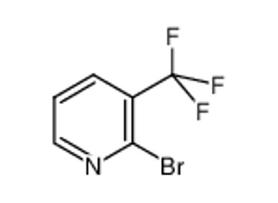 Picture of 2-Bromo-3-trifluoromethylpyridine