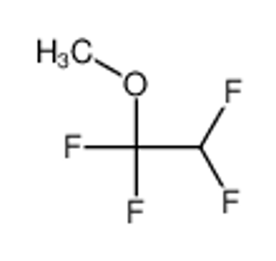 Изображение 1,1,2,2-Tetrafluoroethyl methyl ether