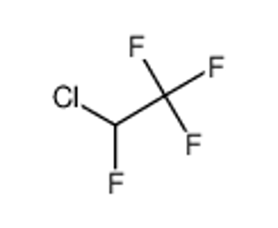 Picture of 2-Chloro-1,1,1,2-tetrafluoroethane