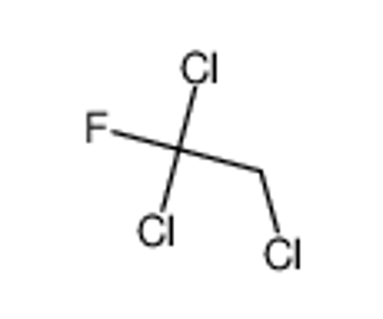 Изображение 1,1,2-trichloro-1-fluoroethane