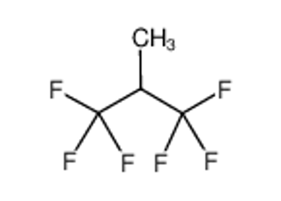 Picture of 1,1,1,3,3,3-HEXAFLUORO-2-METHYLPROPANE