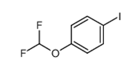 Picture of 1-(Difluoromethoxy)-4-iodobenzene