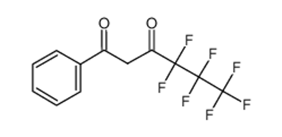 Picture of 4,4,5,5,6,6,6-Heptafluoro-1-phenyl-1,3-hexanedione