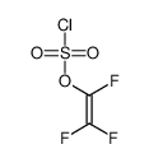 Picture of 1-chlorosulfonyloxy-1,2,2-trifluoroethene
