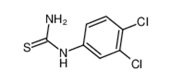 Picture of (3,4-dichlorophenyl)thiourea