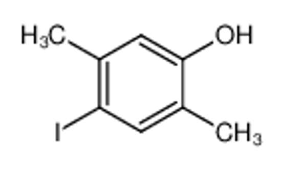 Picture of 4-iodo-2,5-dimethylphenol