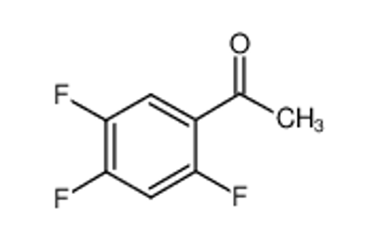 Picture of 2',4',5'-Trifluoroacetophenone
