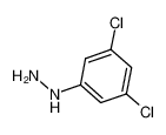 Picture of 3,5-DICHLOROPHENYLHYDRAZINE