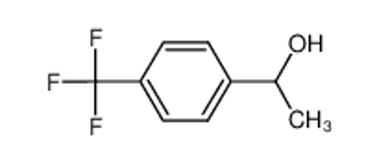 Picture of 1-[4-(Trifluoromethyl)phenyl]ethanol