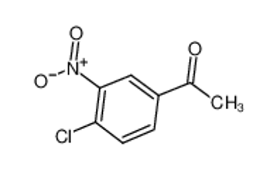 Imagem de 4'-Chloro-3'-nitroacetophenone