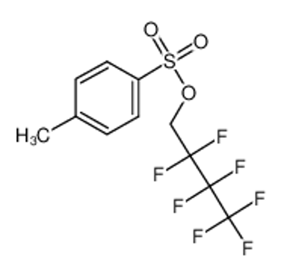 Picture of 2,2,3,3,4,4,4-Heptafluorobutyl p-toluenesulfonate