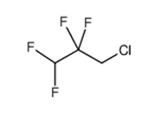 Picture of 1-CHLORO-2,2,3,3-TETRAFLUOROPROPANE