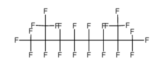 Изображение 1,1,1,2,3,3,4,4,5,5,6,6,7,8,8,8-hexadecafluoro-2,7-bis(trifluoromethyl)octane