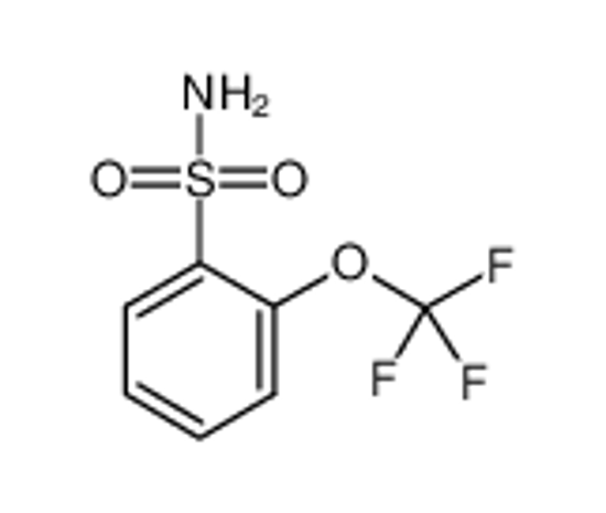 Picture of 2-(TRIFLUOROMETHOXY)BENZENESULFONAMIDE