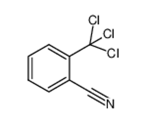 Picture of 2-(TRICHLOROMETHYL)BENZONITRILE