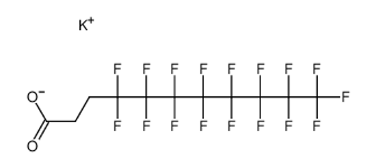 Picture of Potassium 1H,1H,2H,2H-perfluoroundecanoate