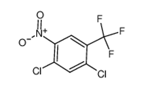 Picture of 2,4-Dichloro-5-nitrobenzotrifluoride