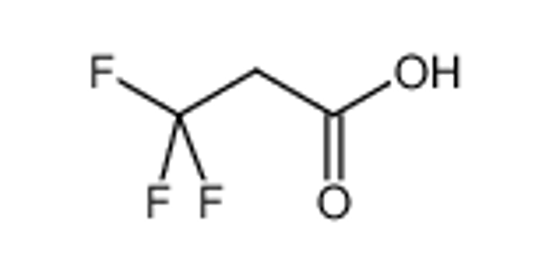 Picture of 3,3,3-Trifluoropropanoic acid